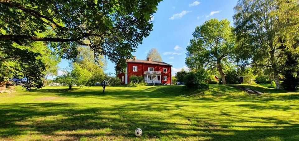 Sunnemoslantliv B&B 외부 사진