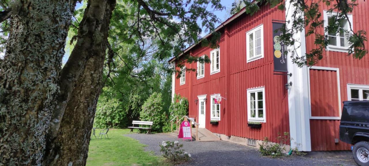 Sunnemoslantliv B&B 외부 사진
