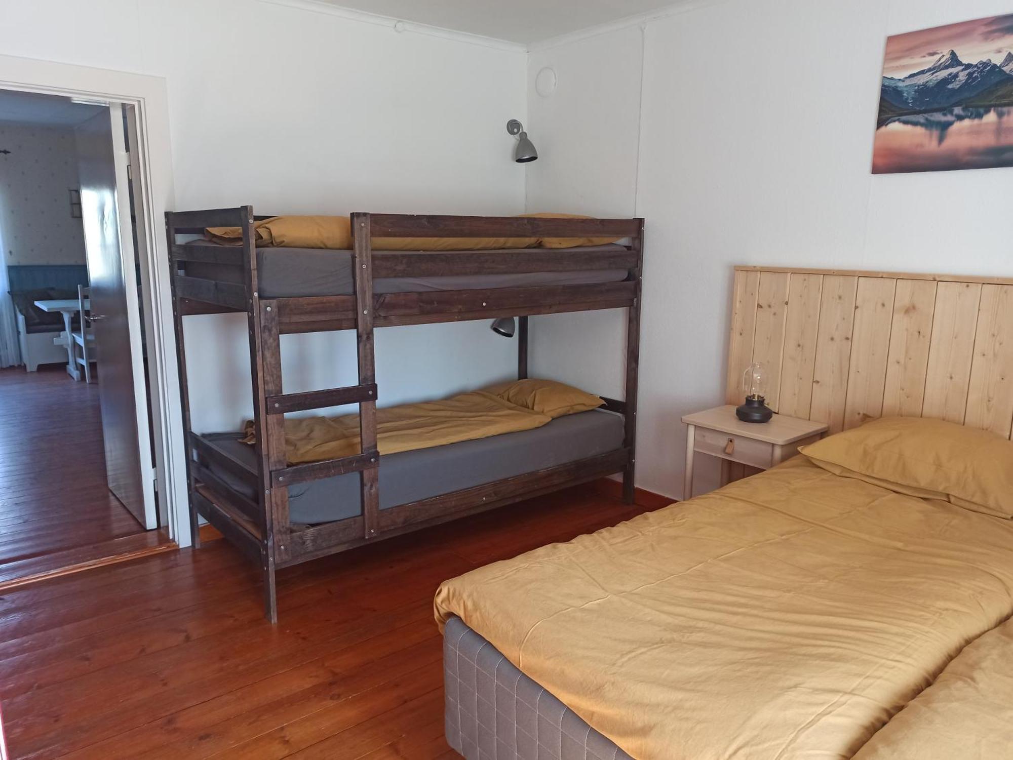 Sunnemoslantliv B&B 객실 사진