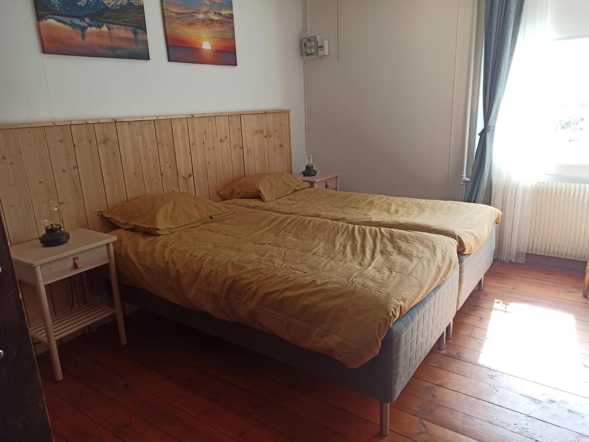 Sunnemoslantliv B&B 객실 사진